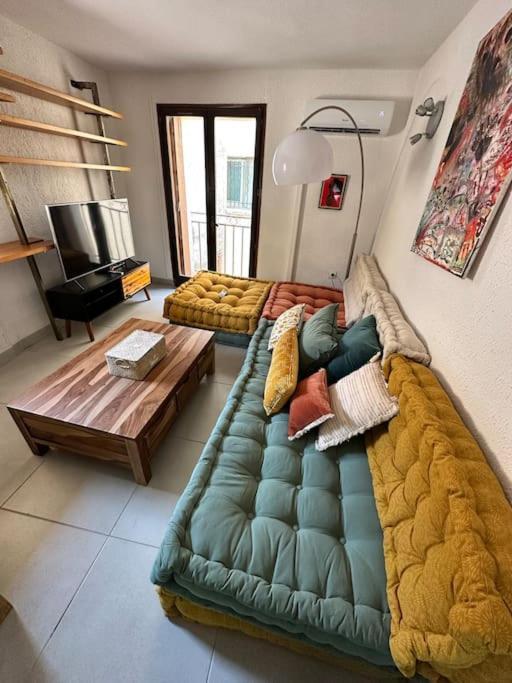 Appartement A 25 Min De La Plage Tourbes 外观 照片