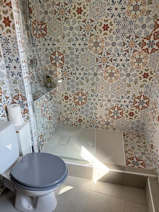 Appartement A 25 Min De La Plage Tourbes 外观 照片